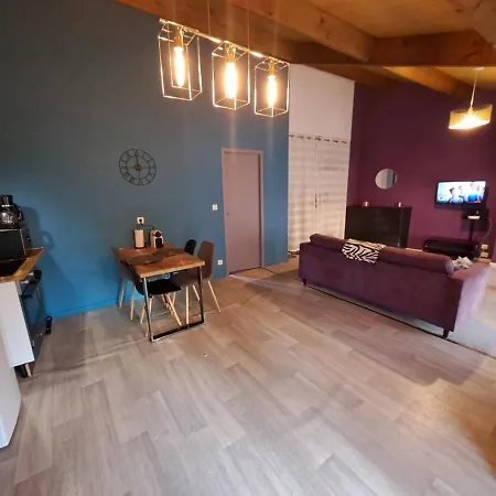 Le Purple - Centre Historique, Wifi Et Netflix, Linge Compris Niort