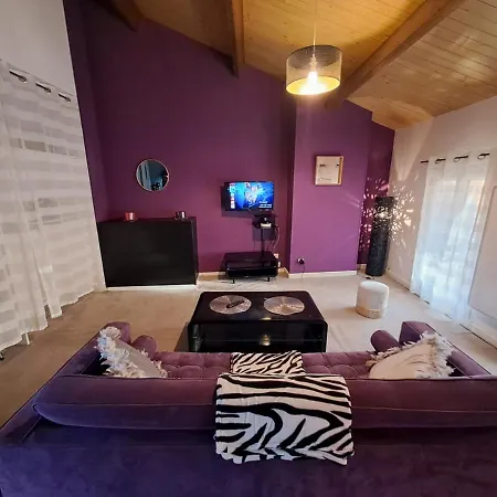Apartman Le Purple - Centre Historique, Wifi Et Netflix, Linge Compris