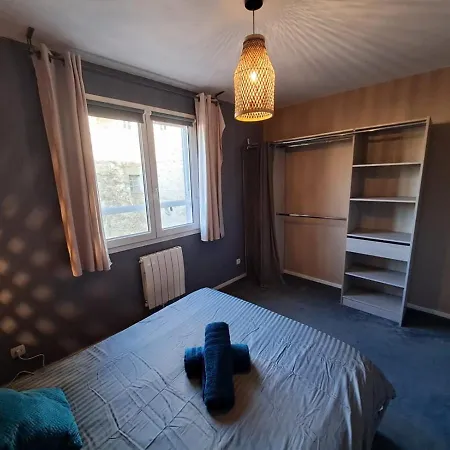 Le Purple - Centre Historique, Wifi Et Netflix, Linge Compris