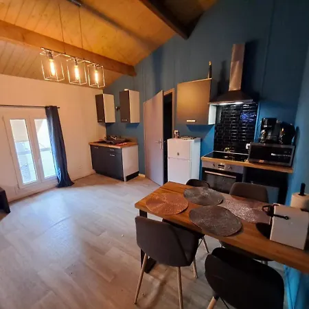 Le Purple - Centre Historique, Wifi Et Netflix, Linge Compris Apartman *