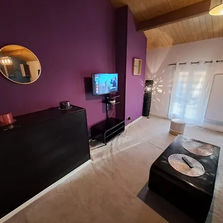 Le Purple - Centre Historique, Wifi Et Netflix, Linge Compris Niort