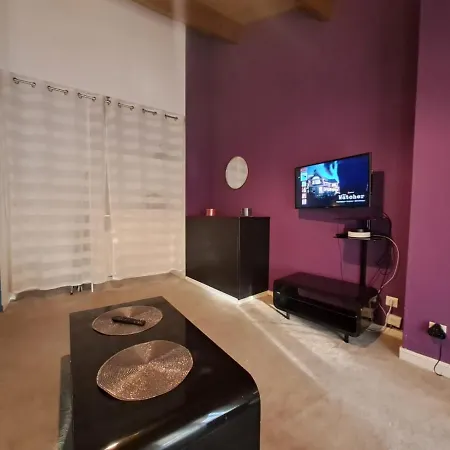 Le Purple - Centre Historique, Wifi Et Netflix, Linge Compris Apartman *