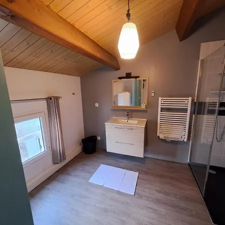 Le Purple - Centre Historique, Wifi Et Netflix, Linge Compris Apartman *