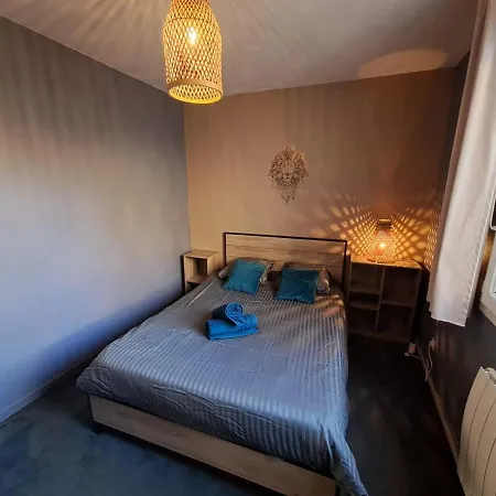 Apartman Le Purple - Centre Historique, Wifi Et Netflix, Linge Compris
