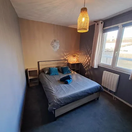 Apartman Le Purple - Centre Historique, Wifi Et Netflix, Linge Compris