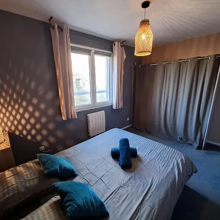 Le Purple - Centre Historique, Wifi Et Netflix, Linge Compris *