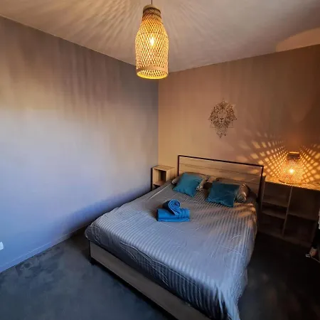 Le Purple - Centre Historique, Wifi Et Netflix, Linge Compris Apartman Niort